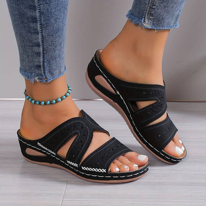 Soleva | Non-Slip Orthopedic Sandals