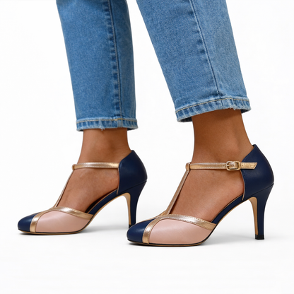 Anna | Comfortable and Stylish Heels