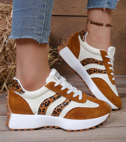 DELACROIX | Ergo Comfort Sneakers
