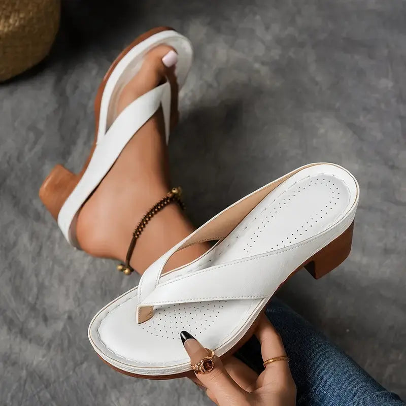 Lisa | Elegance & Comfort Sandals