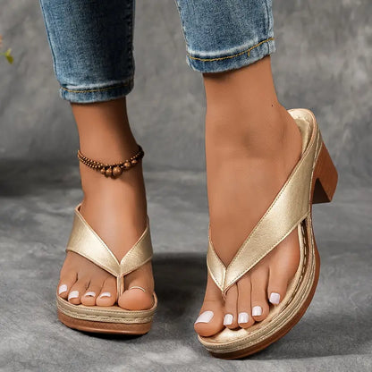 Lisa | Elegance & Comfort Sandals