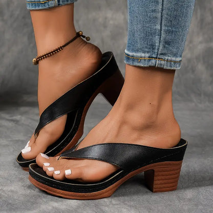 Lisa | Elegance & Comfort Sandals