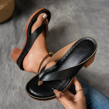 Lisa | Elegance & Comfort Sandals