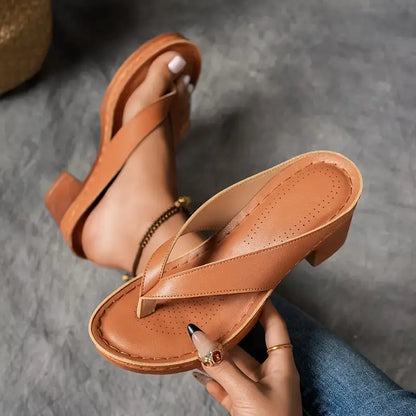 Lisa | Elegance & Comfort Sandals