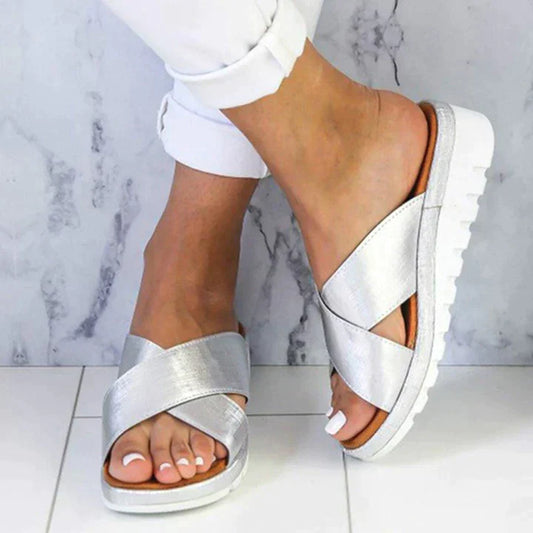 CloudWalk | Ergonomic Trend Sandals