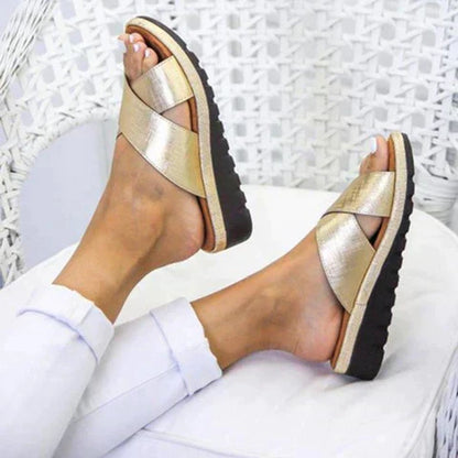 CloudWalk | Ergonomic Trend Sandals