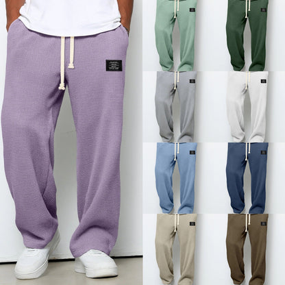 Harlow&ivy | Men's Comfortable Fit Pants