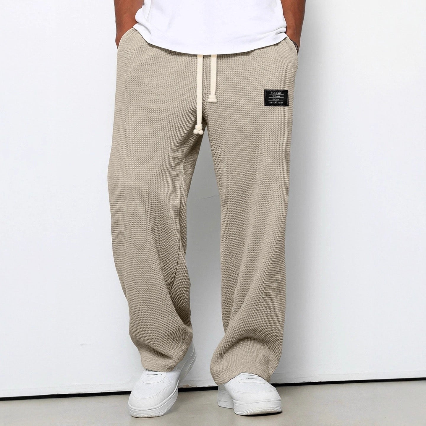 Harlow&ivy | Men's Comfortable Fit Pants