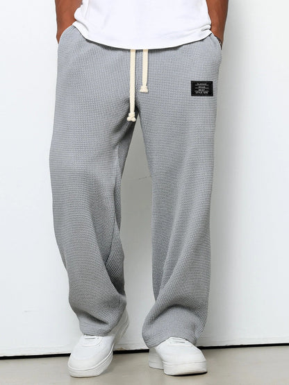 Harlow&ivy | Men's Comfortable Fit Pants
