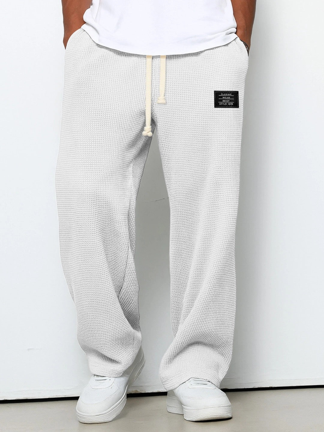 Harlow&ivy | Men's Comfortable Fit Pants