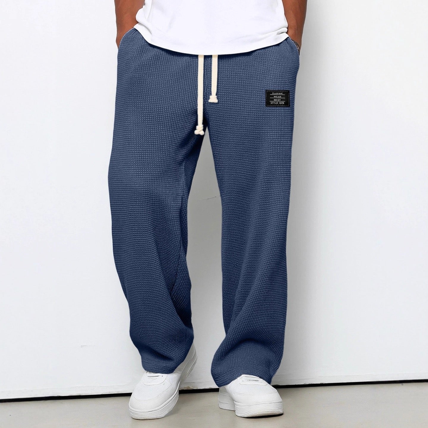 Harlow&ivy | Men's Comfortable Fit Pants