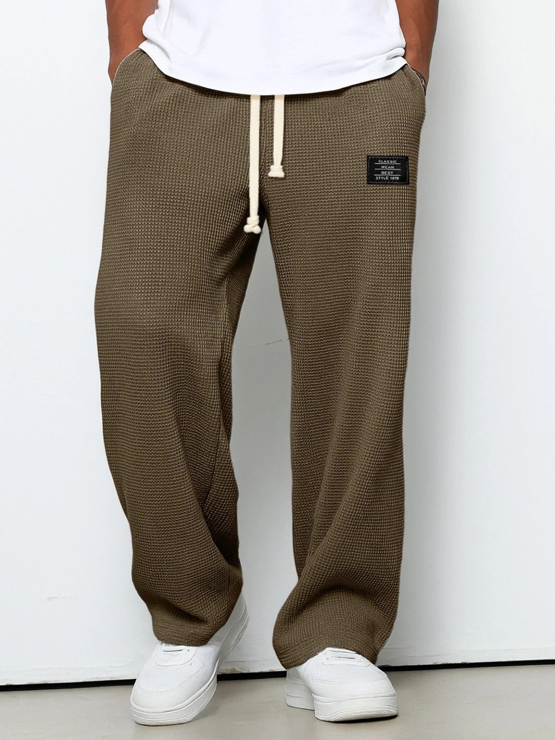 Harlow&ivy | Men's Comfortable Fit Pants