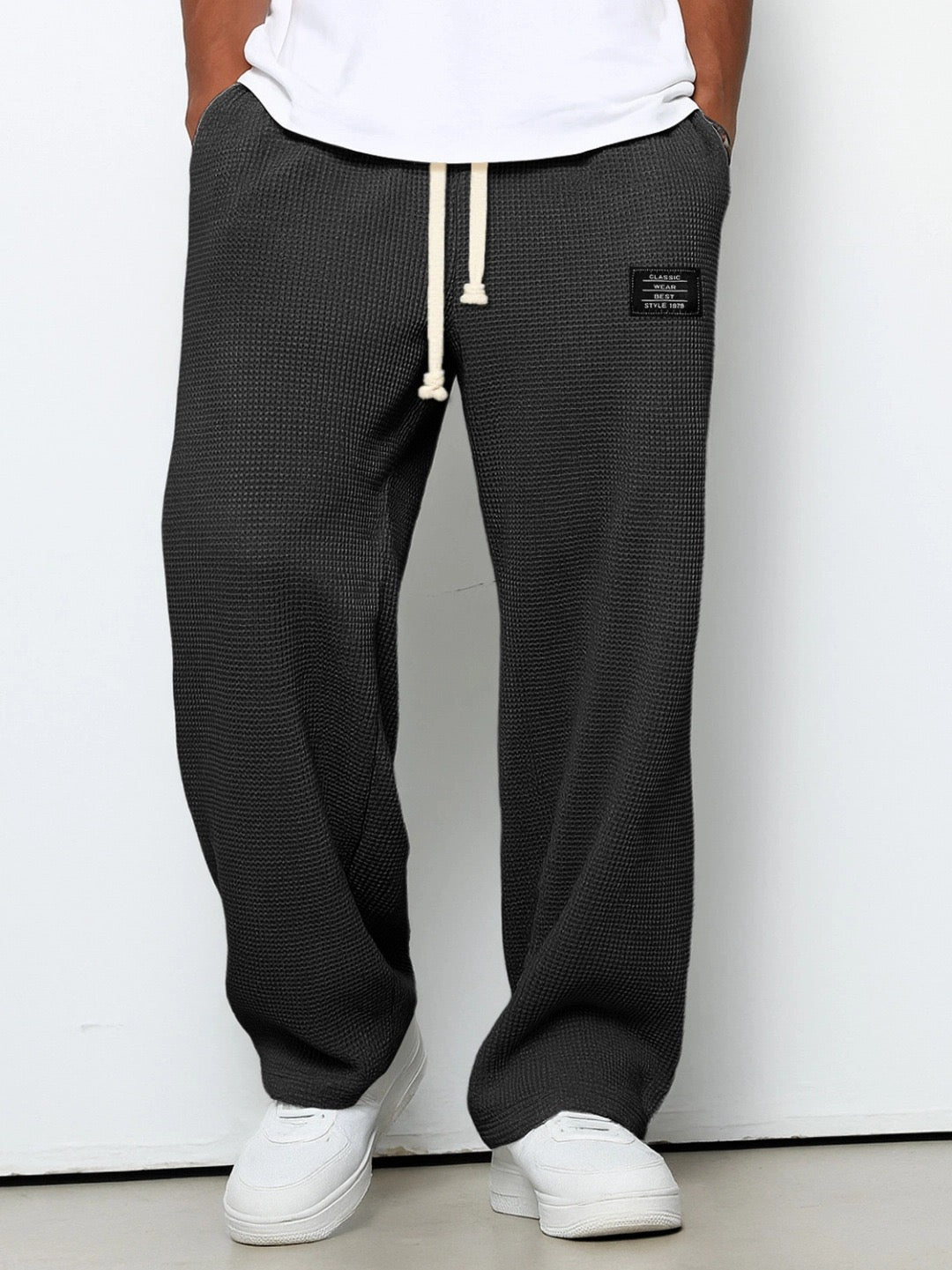 Harlow&ivy | Men's Comfortable Fit Pants