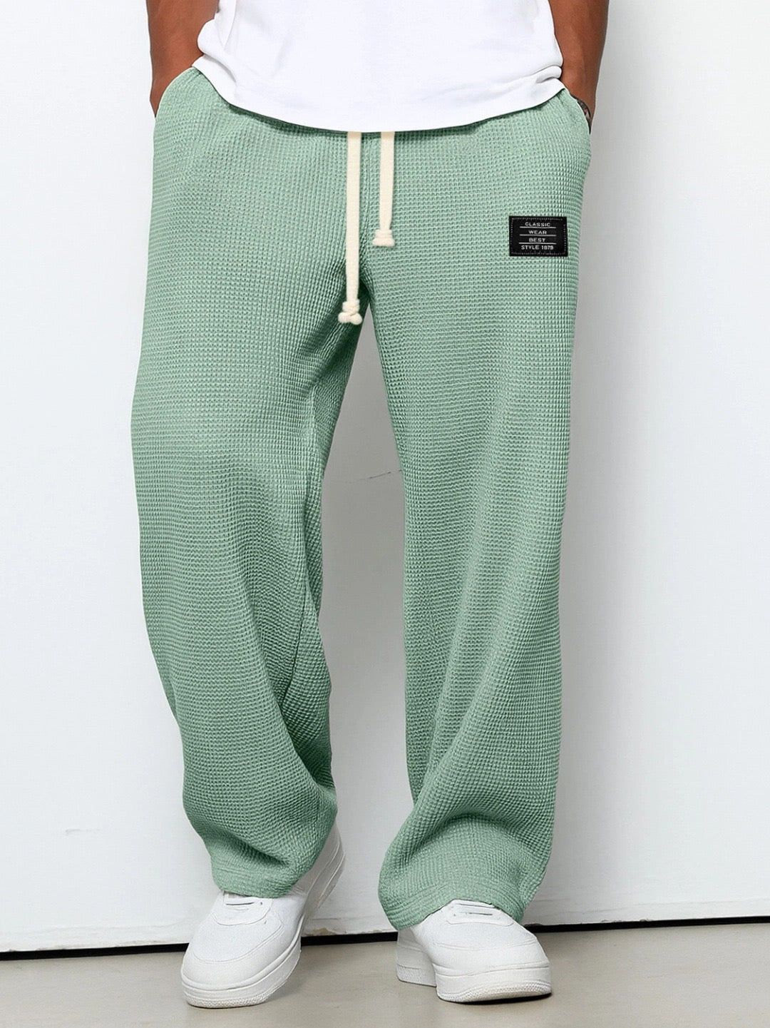 Harlow&ivy | Men's Comfortable Fit Pants