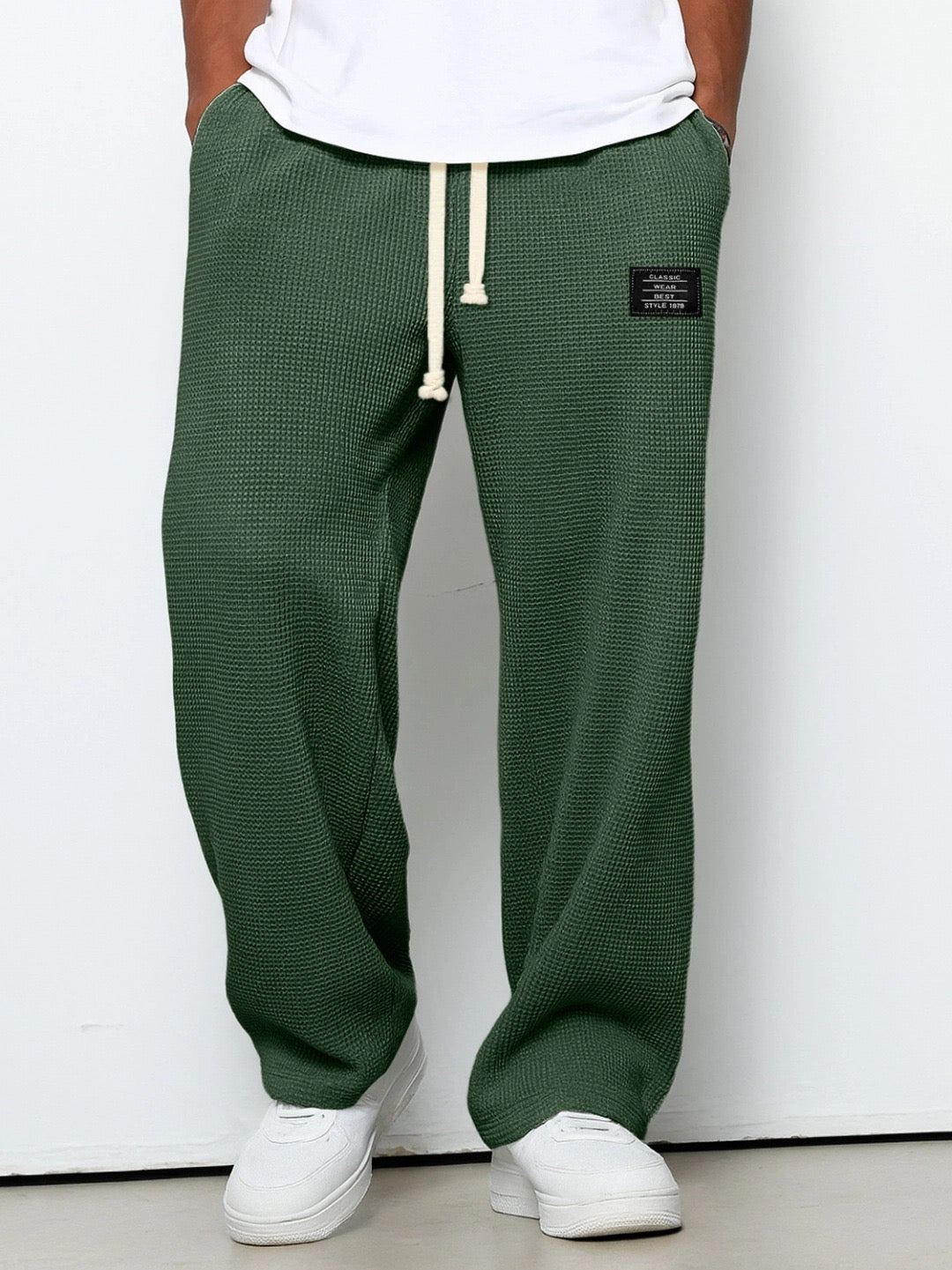 Harlow&ivy | Men's Comfortable Fit Pants