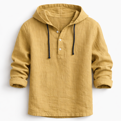 Berg | Dante Linen Shirt