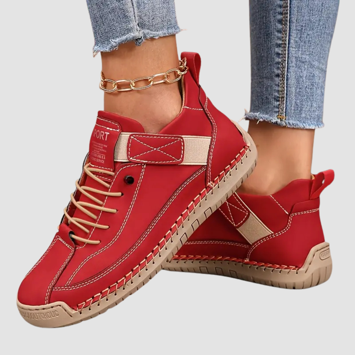Emiline | Comfort Support Sneakers