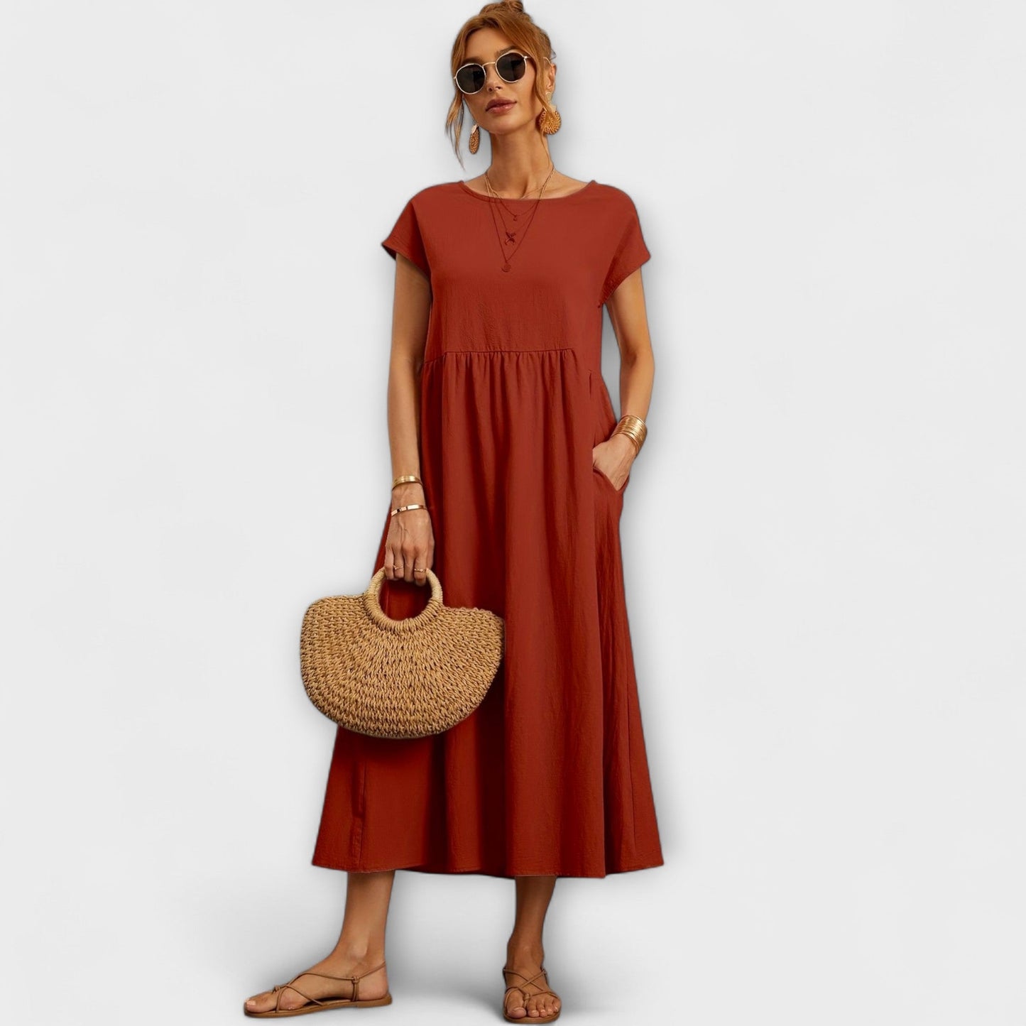 Magnolia - Dress