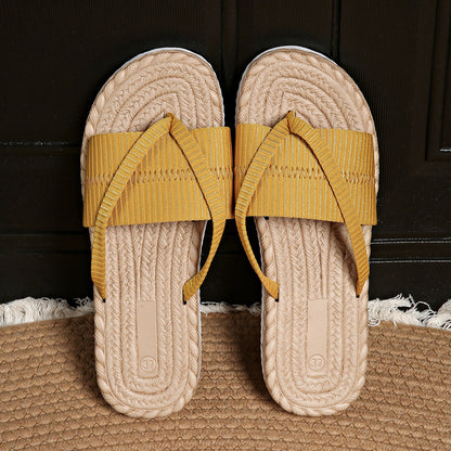Brisa | Lightweight Sandals with Handcrafted Sole