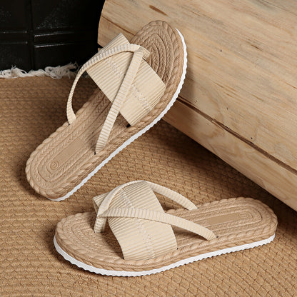 Brisa | Lightweight Sandals with Handcrafted Sole