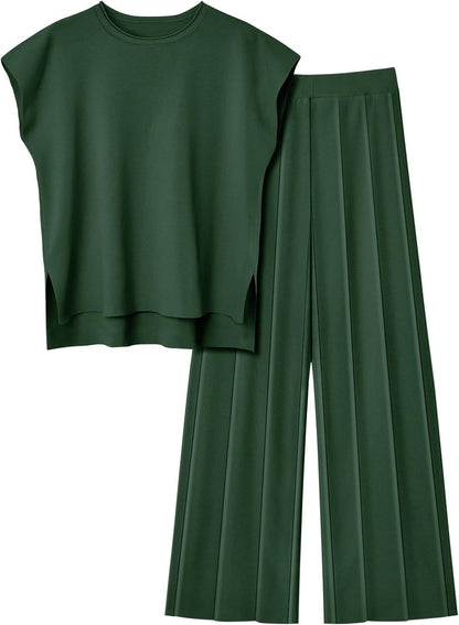 LYKKA™ - Stylish Two-Piece Lounge Set