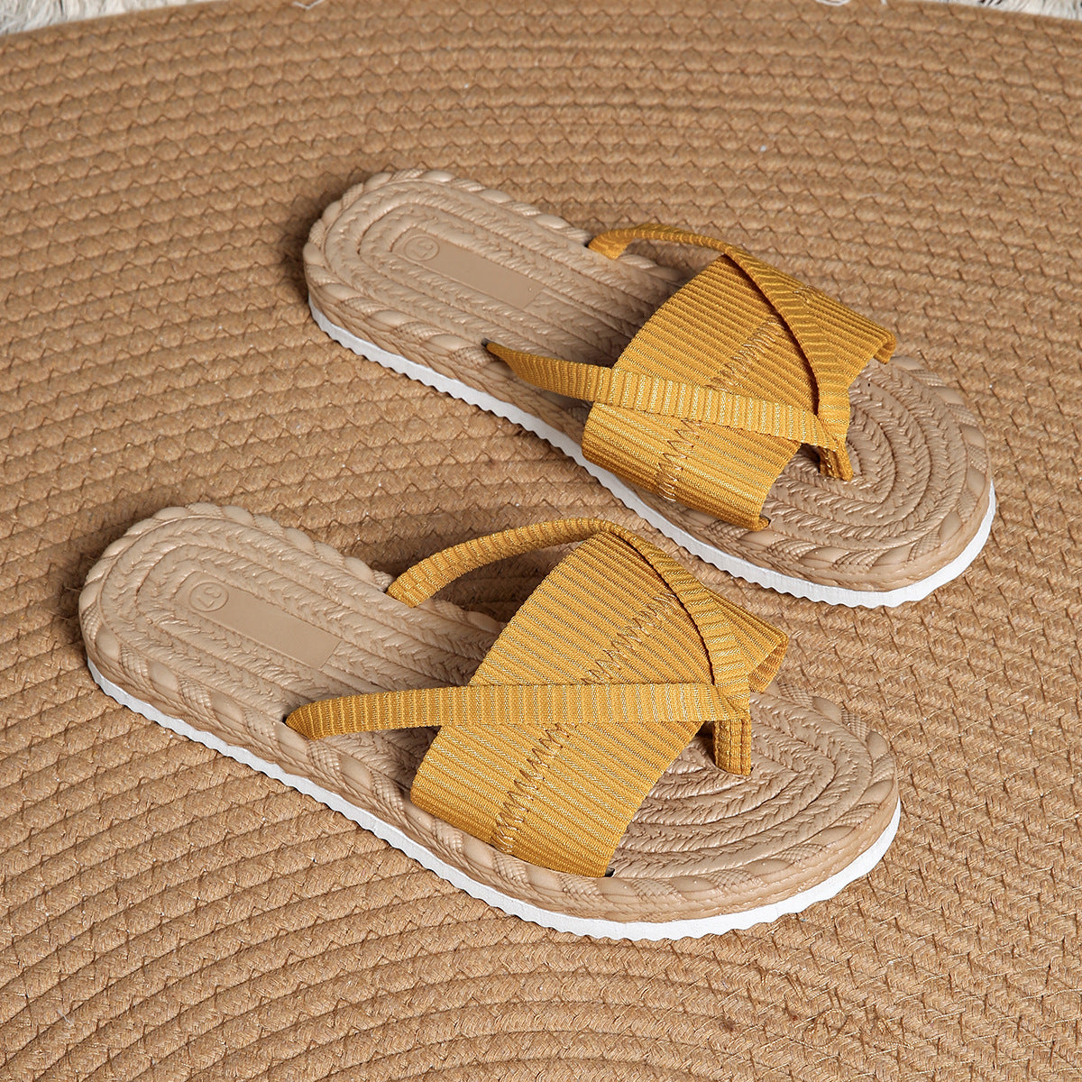 Brisa | Lightweight Sandals with Handcrafted Sole