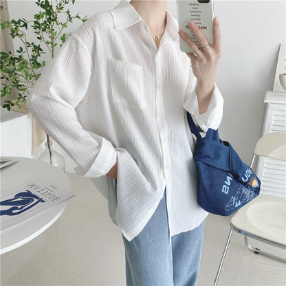 ELYNA™ – Effortless Everyday Comfy Blouse