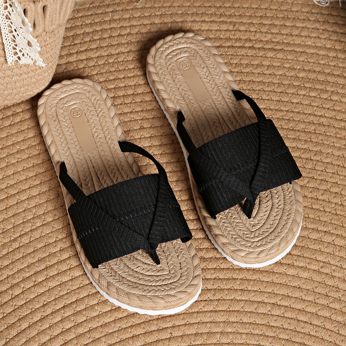 Brisa | Lightweight Sandals with Handcrafted Sole
