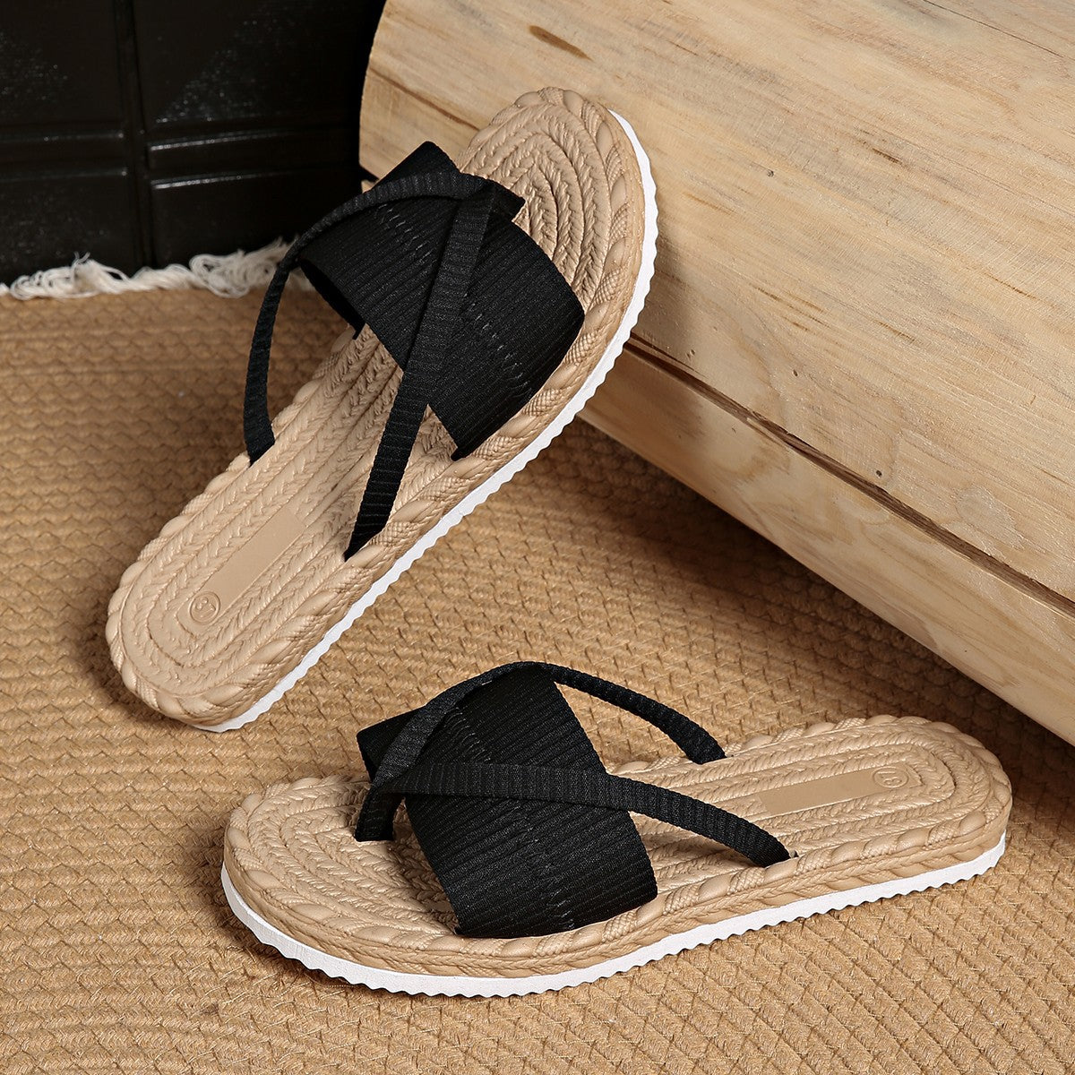 Brisa | Lightweight Sandals with Handcrafted Sole