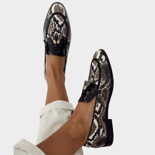 Kaelani | Exotic Fringe Shoes