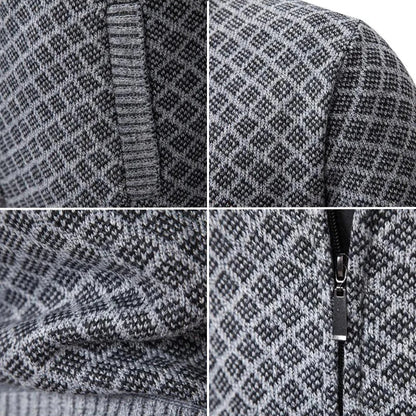 Oliver | Luxe Casual Cardigan