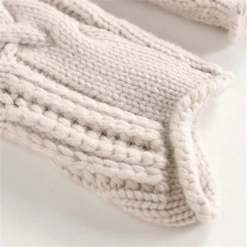 DOROTHY™ – Cozy Roll Neck Jumper for Women