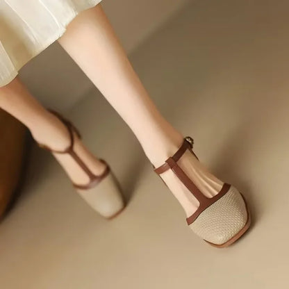 Catarina | Medium Heeled Orthopedic Shoes
