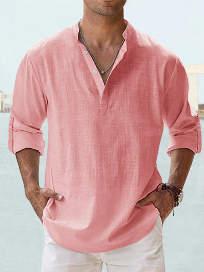 Robert | Refined Casual Shirt