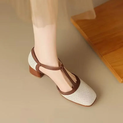 Catarina | Medium Heeled Orthopedic Shoes