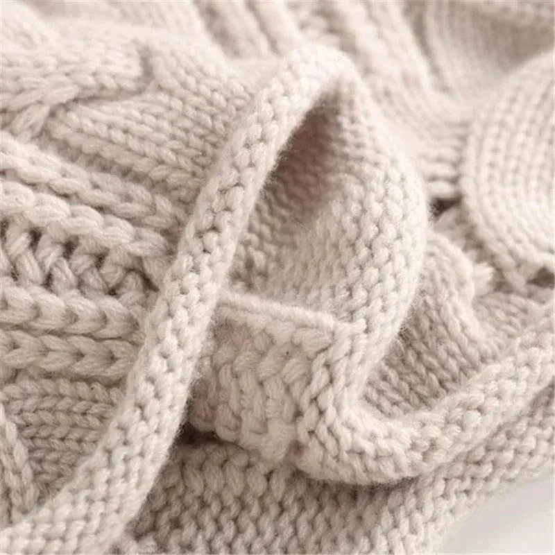 DOROTHY™ – Cozy Roll Neck Jumper for Women