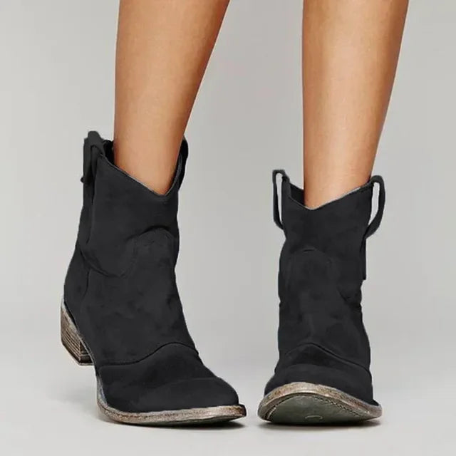 Judith™ | Stylish Cowboy Boots