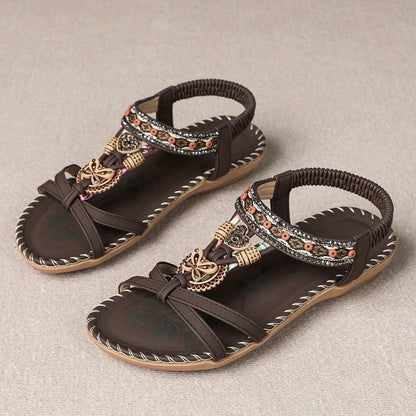 Nada – Orthopedic Sandals in Ibiza Style for Comfort & Elegance