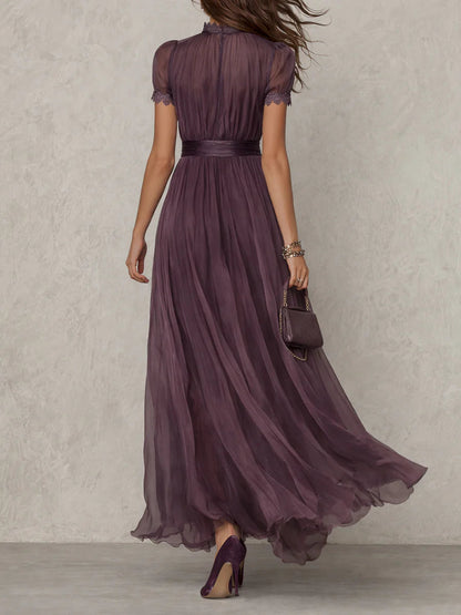 Ruby™ | Effortless Flowing Maxi Dress