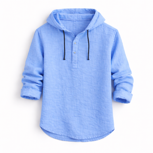 Berg | Dante Linen Shirt