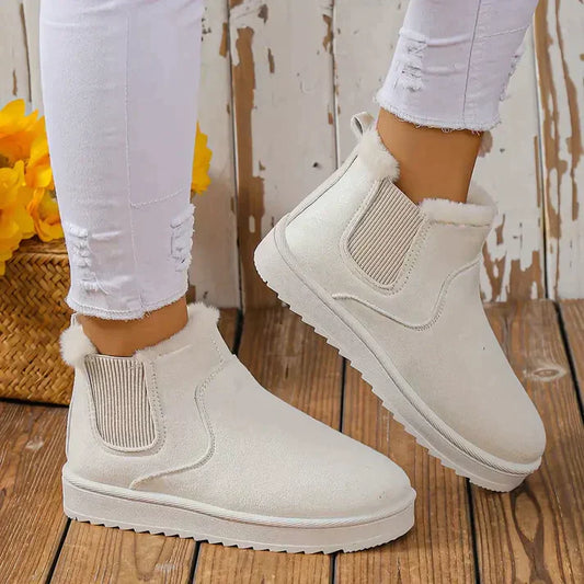 HILDA™ – Warm Winter Boots for Women