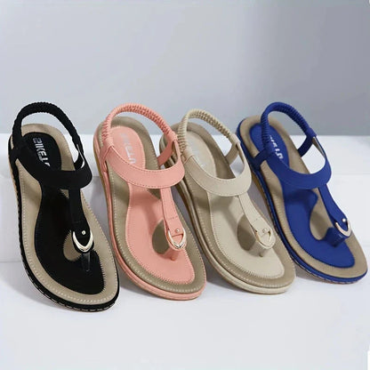 Sandra | Sandals with Soft Footbed
