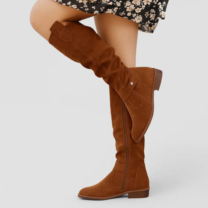 AGNES™ – Supportive Comfort Boots