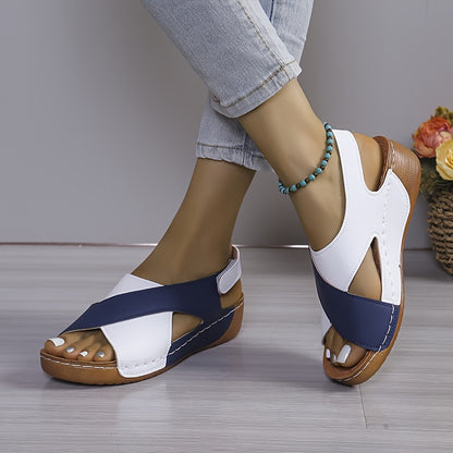 GENEVIEVE | Orthopedic Comfort Sandals
