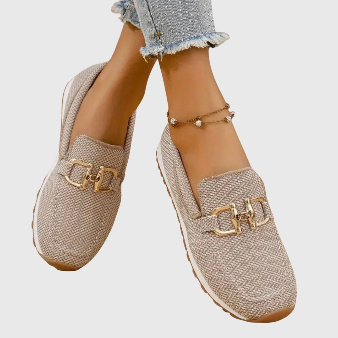Loida™ - Orthopedic Loafer-Sneakers