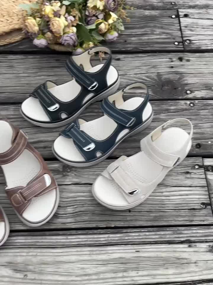 COLETTE | Orthopedic Comfort Sandals