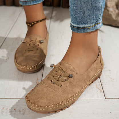 Céliane | Soft moccasins with ergonomic sole and holistic comfort