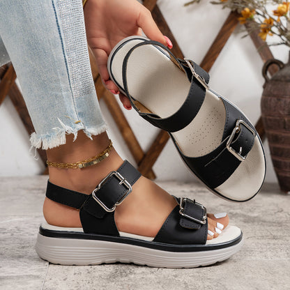VIVIENNE | Orthopedic Comfort Sandals