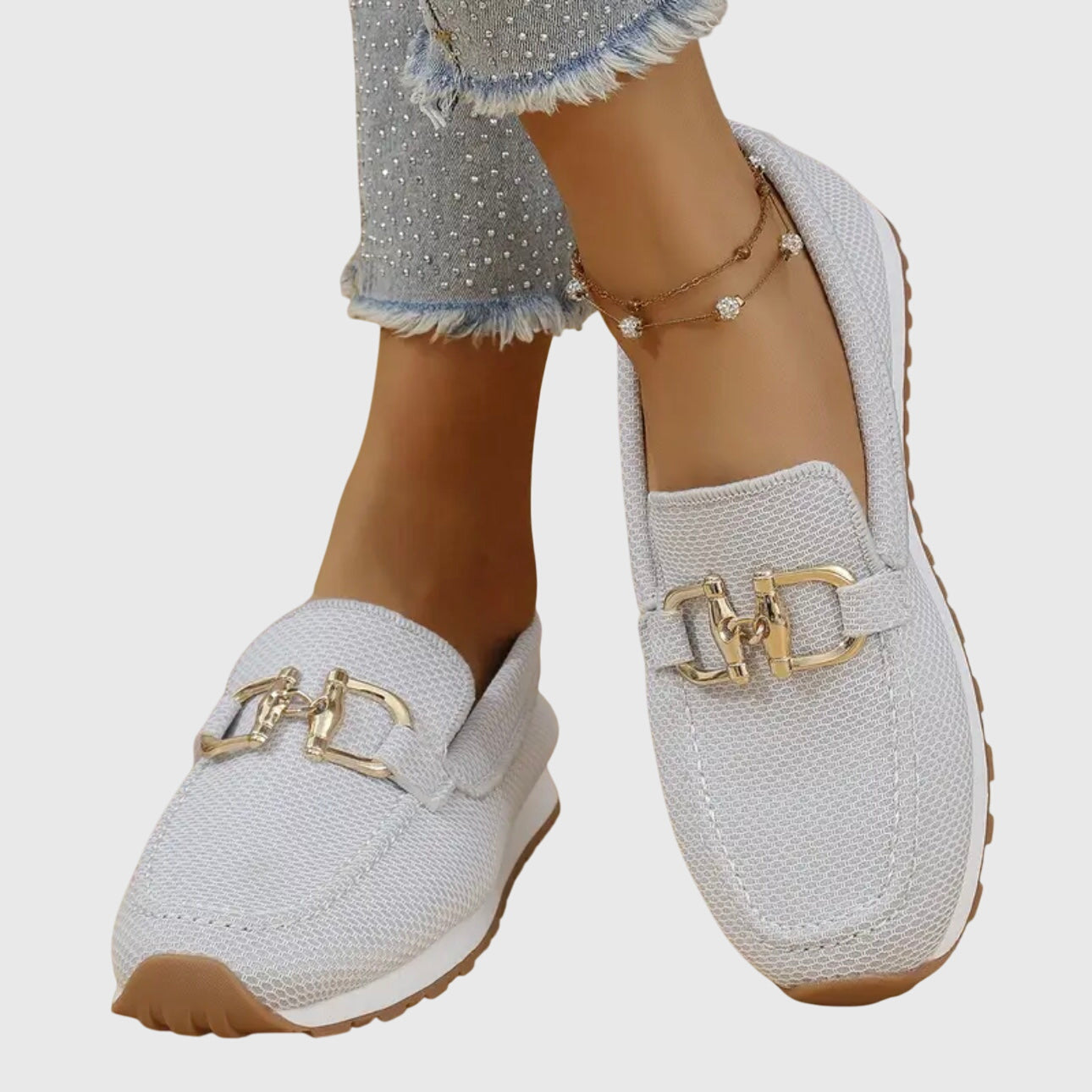 Loida™ - Orthopedic Loafer-Sneakers