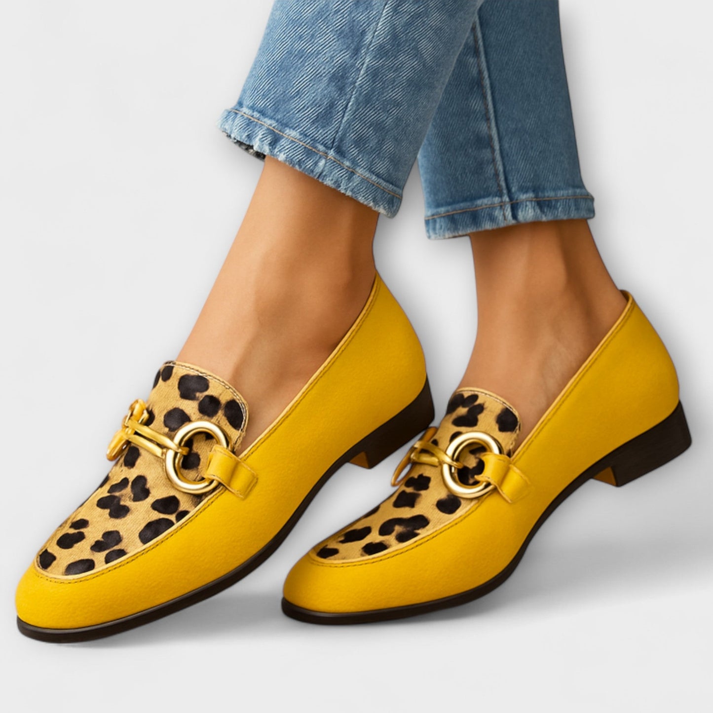 Sonia™ | Loafers with Details